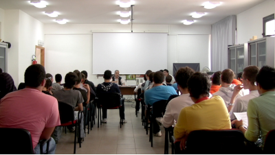 Aula Magna - sede centrale